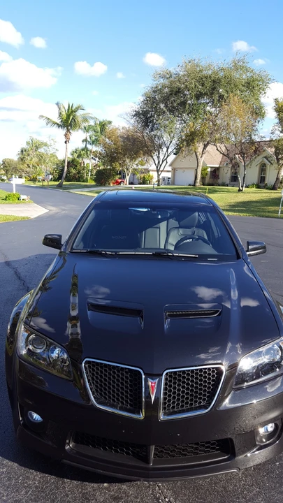 2009 Pontiac G8 - Image 8 of 31