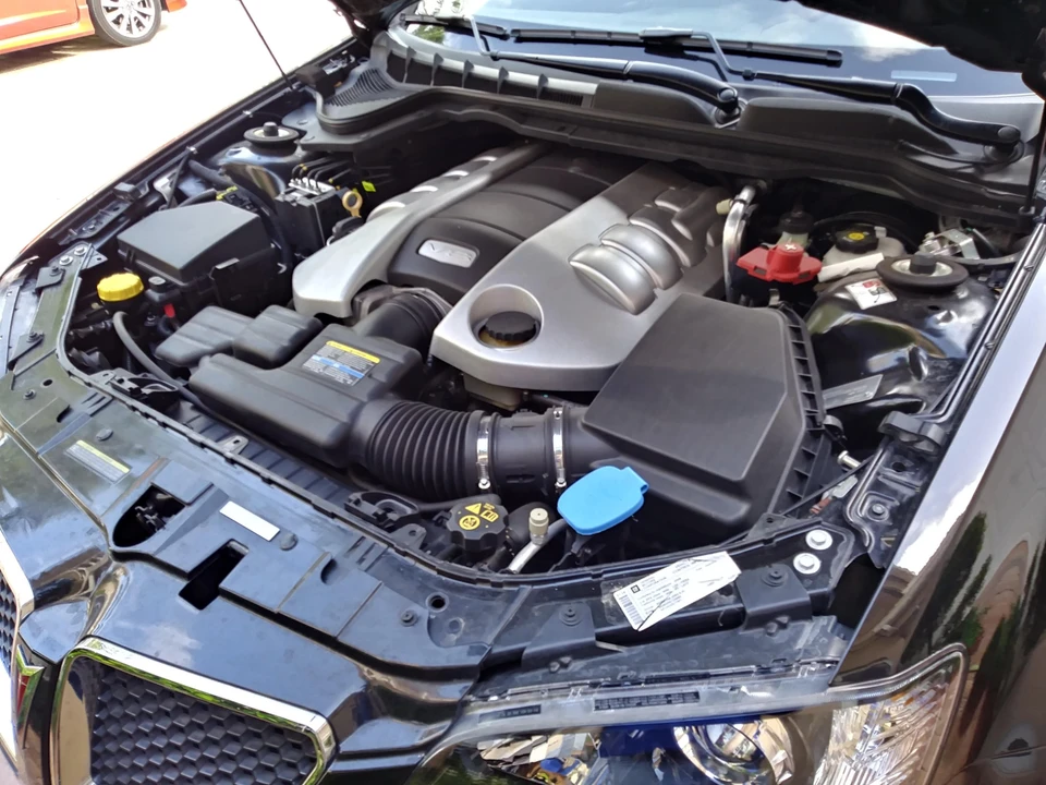 2009 Pontiac G8 - Image 24 of 31