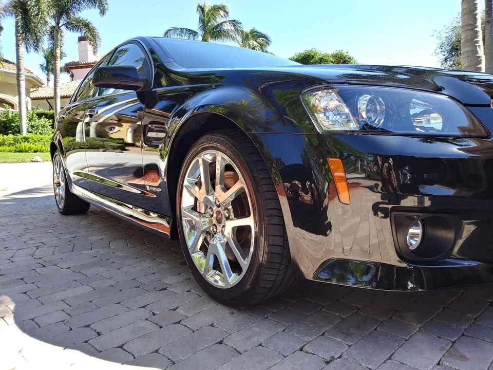 2009 Pontiac G8 - Image 3 of 31