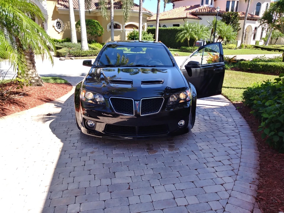 2009 Pontiac G8 - Image 5 of 31