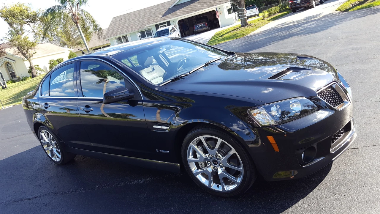 2009 Pontiac G8 - Image 2 of 31