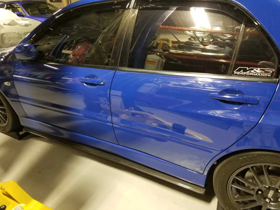 2003 Mitsubishi Lancer Evolution VIII 7th Gen - Image 28 of 31