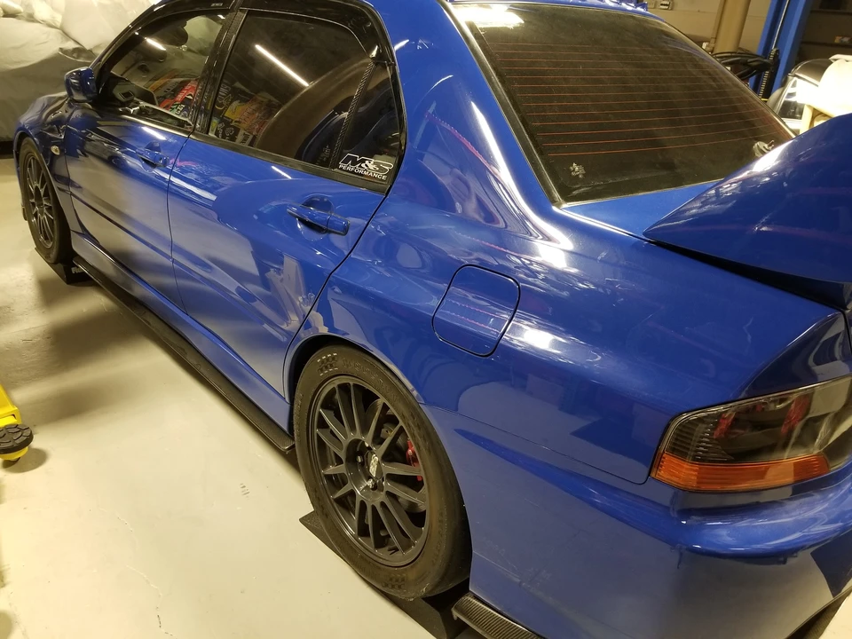 2003 Mitsubishi Lancer Evolution VIII 7th Gen - Image 25 of 31