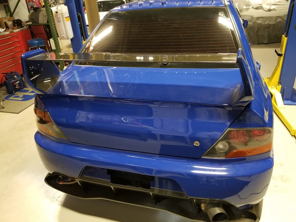 2003 Mitsubishi Lancer Evolution VIII 7th Gen - Image 24 of 31