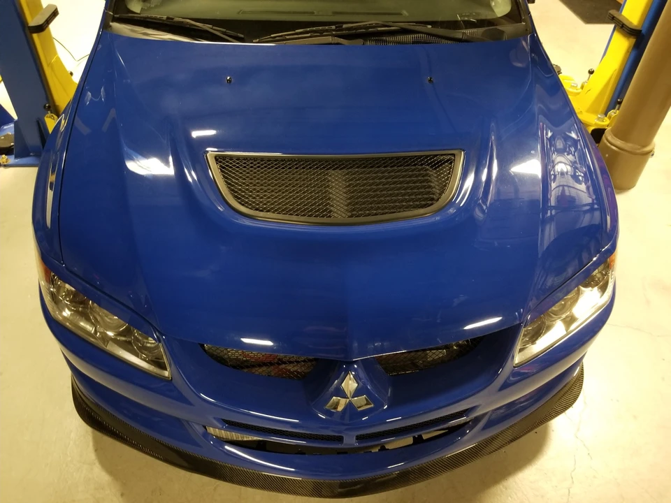 2003 Mitsubishi Lancer Evolution VIII 7th Gen - Image 31 of 31