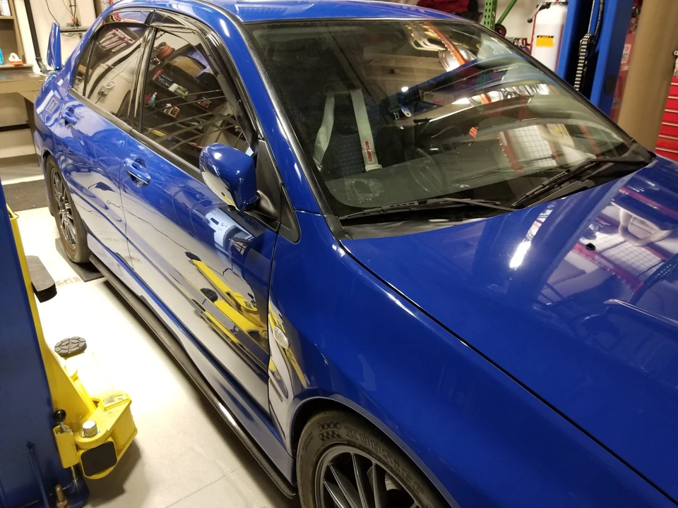 2003 Mitsubishi Lancer Evolution VIII 7th Gen - Image 29 of 31