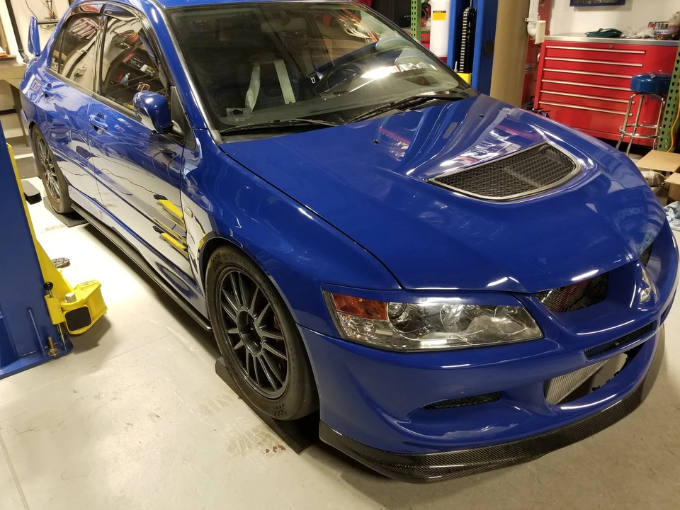 2003 Mitsubishi Lancer Evolution VIII 7th Gen - Image 30 of 31