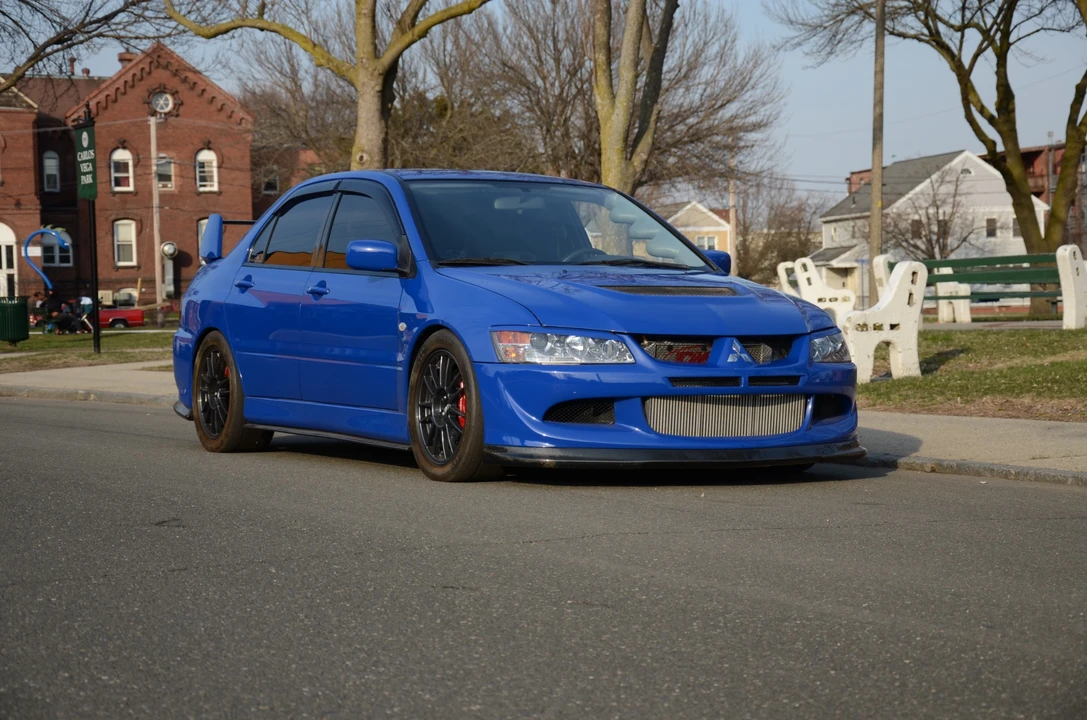 2003 Mitsubishi Lancer Evolution VIII 7th Gen - Image 2 of 31
