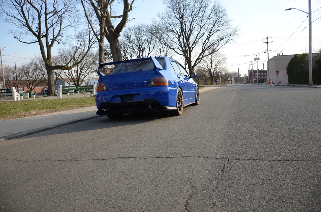 2003 Mitsubishi Lancer Evolution VIII 7th Gen - Image 3 of 31