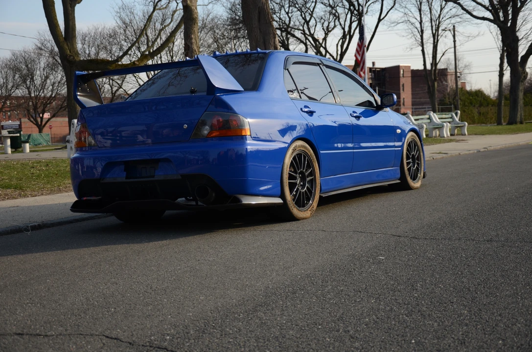 2003 Mitsubishi Lancer Evolution VIII 7th Gen - Image 4 of 31