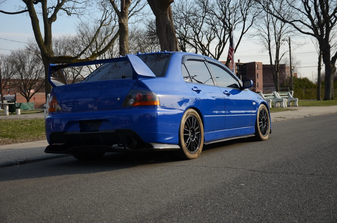 2003 Mitsubishi Lancer Evolution VIII 7th Gen - Image 5 of 31
