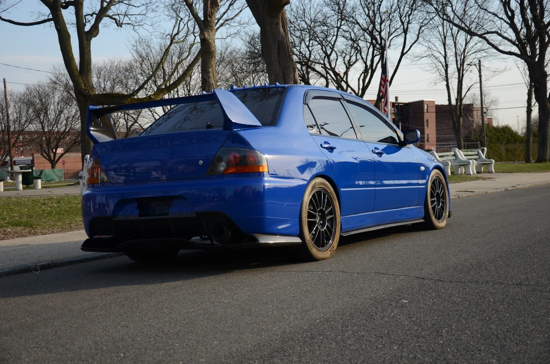 2003 Mitsubishi Lancer Evolution VIII 7th Gen - Image 6 of 31