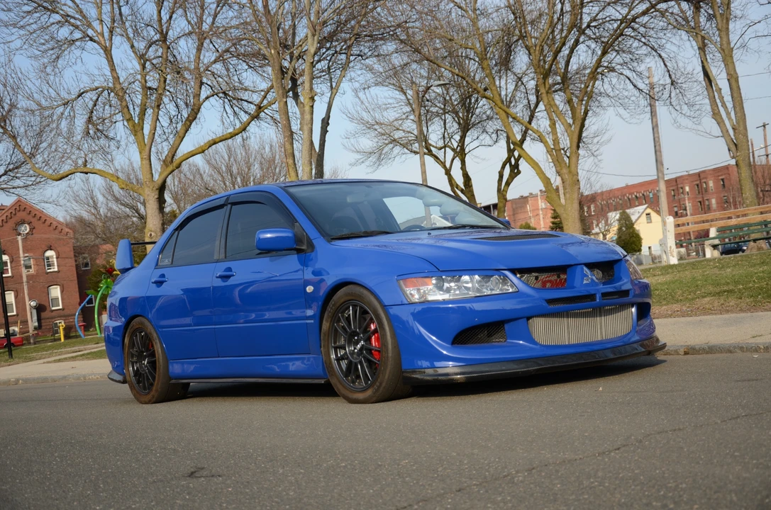 2003 Mitsubishi Lancer Evolution VIII 7th Gen - Image 7 of 31