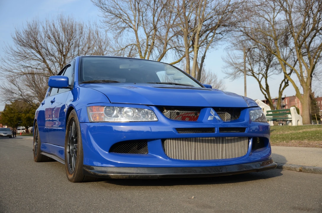 2003 Mitsubishi Lancer Evolution VIII 7th Gen - Image 15 of 31