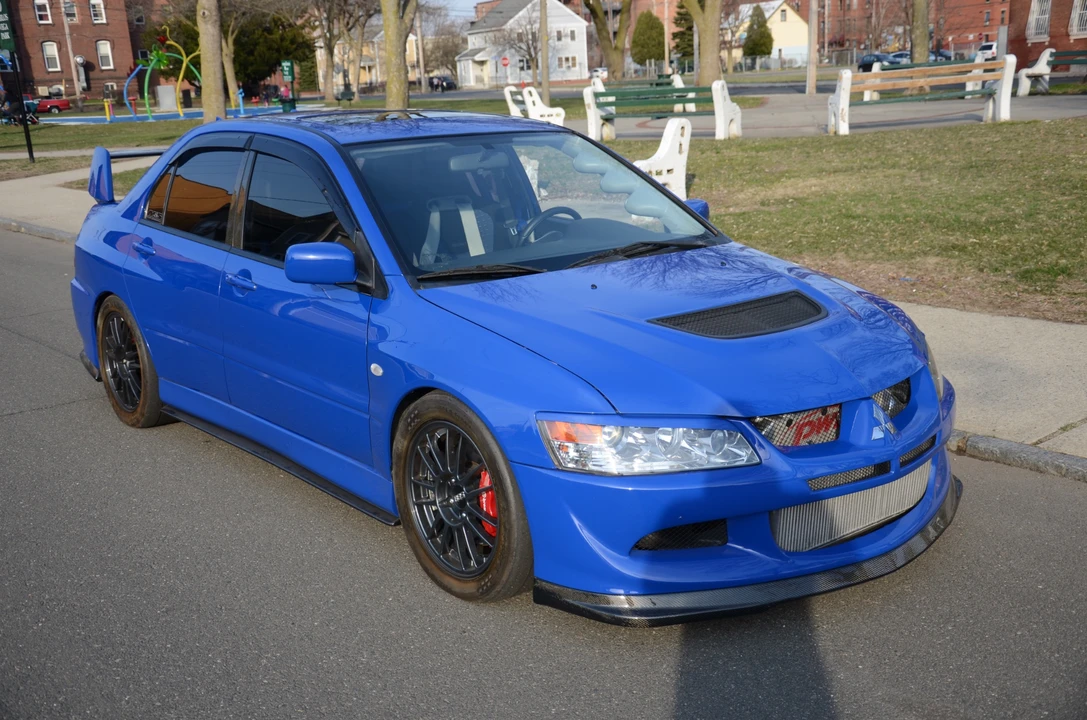 2003 Mitsubishi Lancer Evolution VIII 7th Gen - Image 16 of 31