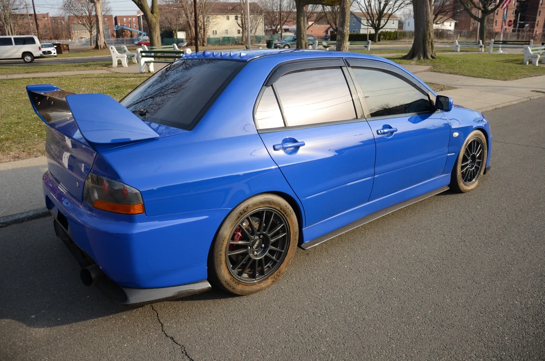 2003 Mitsubishi Lancer Evolution VIII 7th Gen - Image 17 of 31