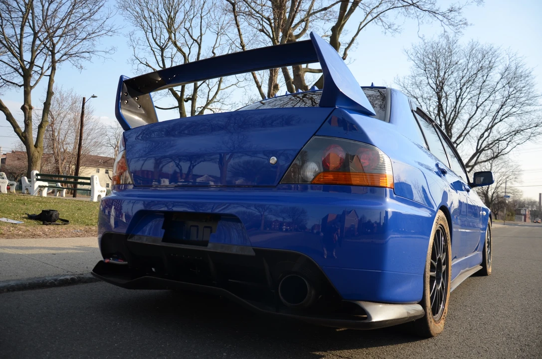 2003 Mitsubishi Lancer Evolution VIII 7th Gen - Image 8 of 31