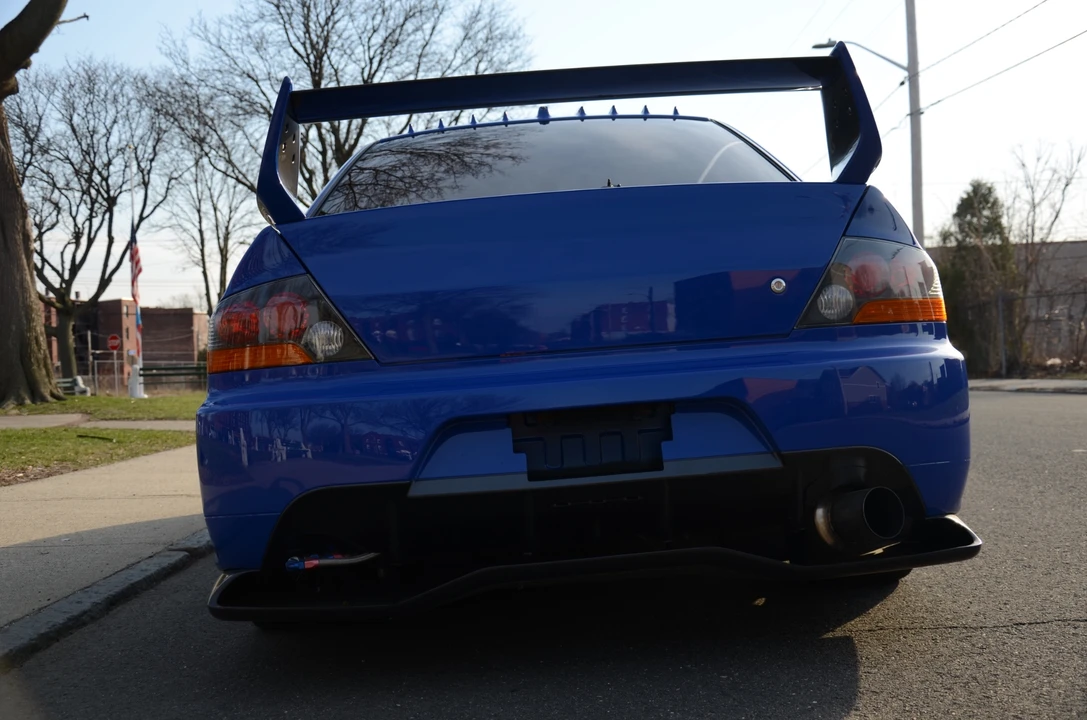2003 Mitsubishi Lancer Evolution VIII 7th Gen - Image 9 of 31