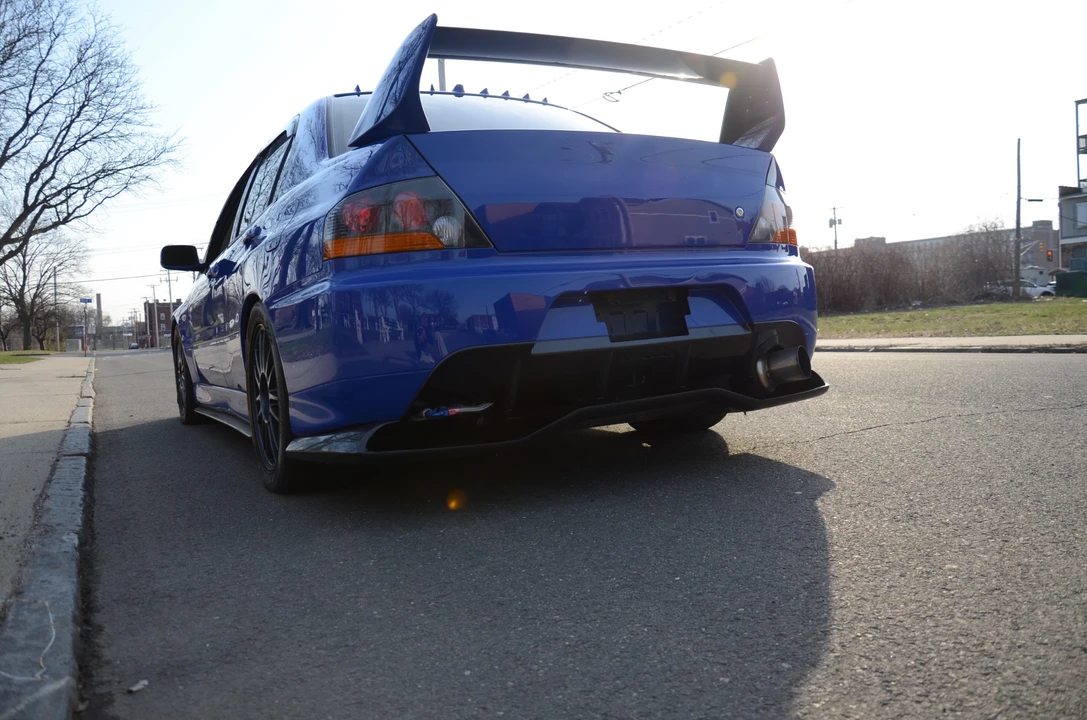 2003 Mitsubishi Lancer Evolution VIII 7th Gen - Image 11 of 31