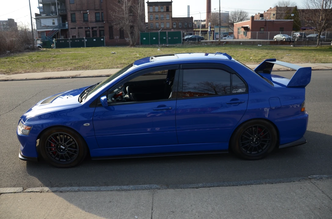 2003 Mitsubishi Lancer Evolution VIII 7th Gen - Image 18 of 31
