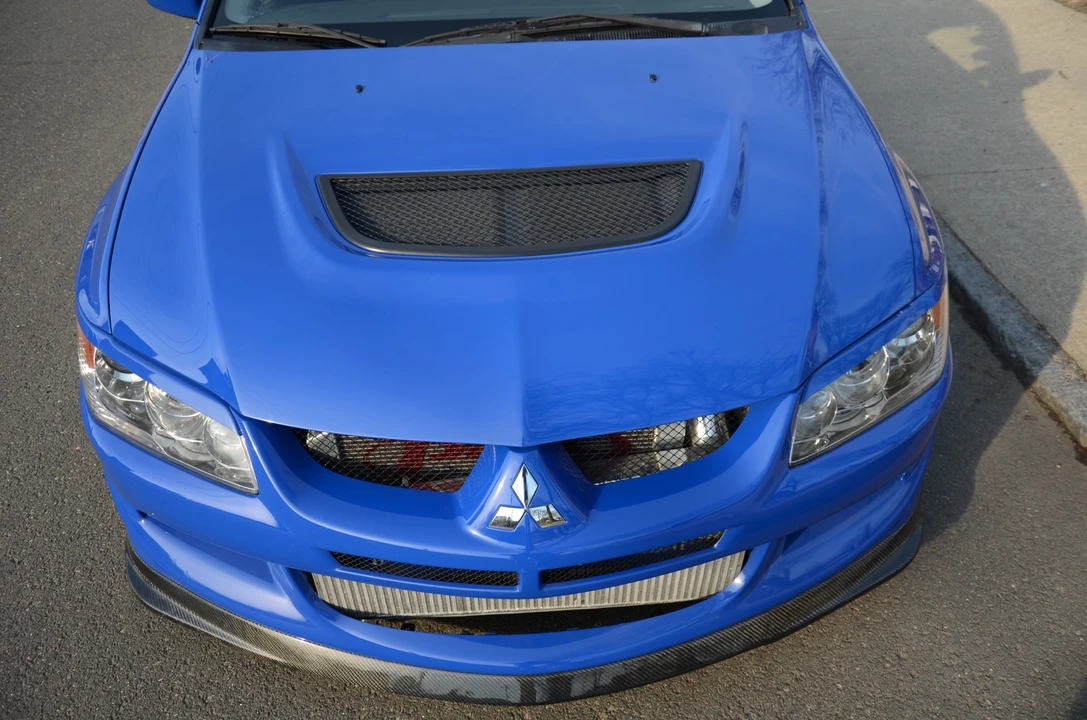2003 Mitsubishi Lancer Evolution VIII 7th Gen - Image 14 of 31