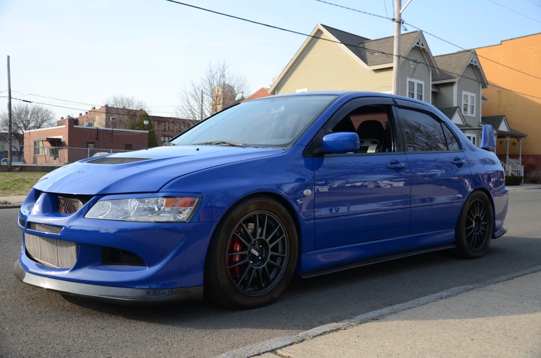 2003 Mitsubishi Lancer Evolution VIII 7th Gen - Image 19 of 31