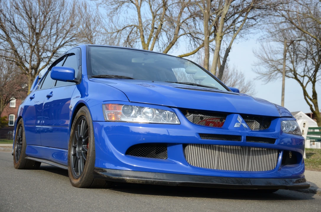 2003 Mitsubishi Lancer Evolution VIII 7th Gen - Image 20 of 31