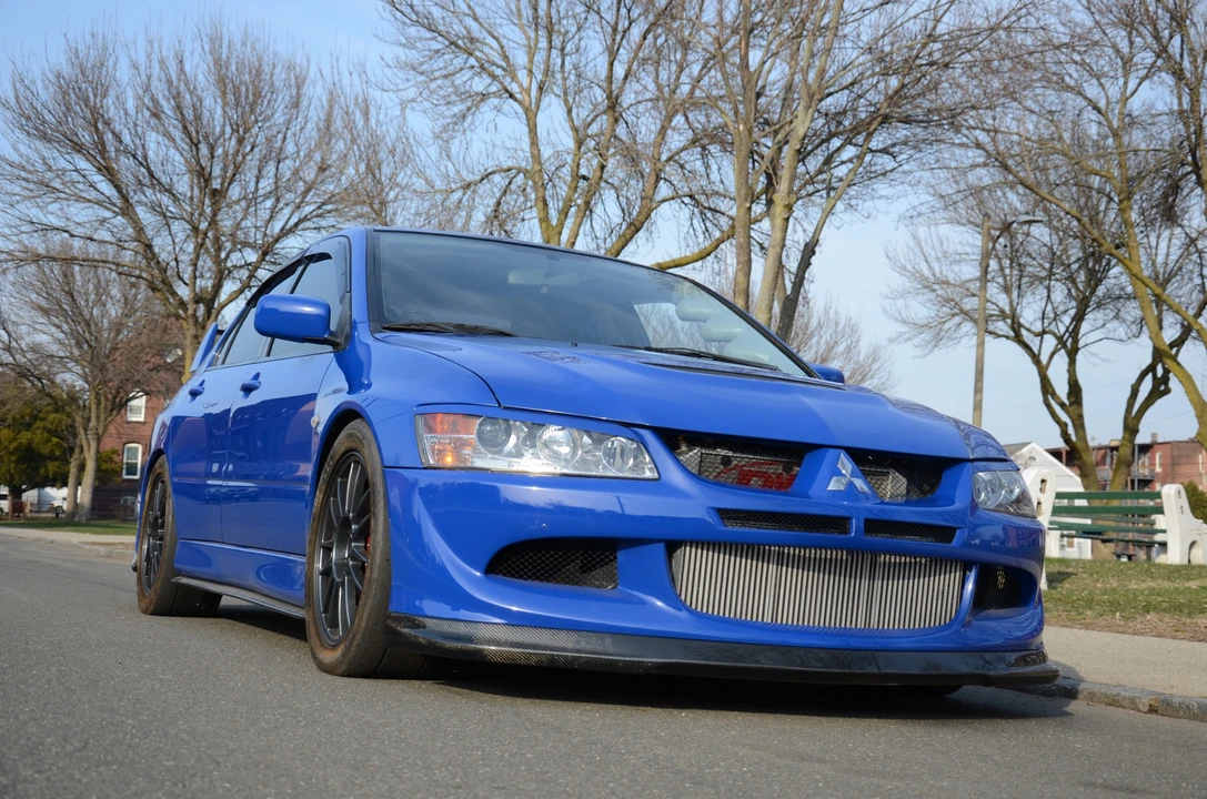2003 Mitsubishi Lancer Evolution VIII 7th Gen - Image 21 of 31