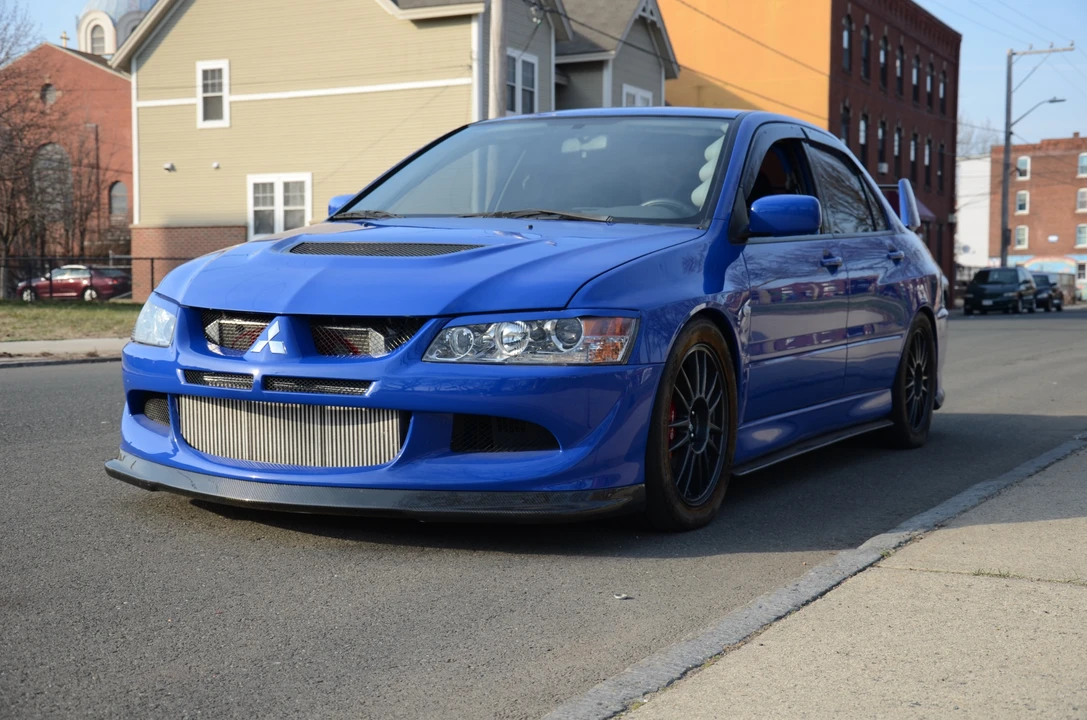 2003 Mitsubishi Lancer Evolution VIII 7th Gen - Image 22 of 31