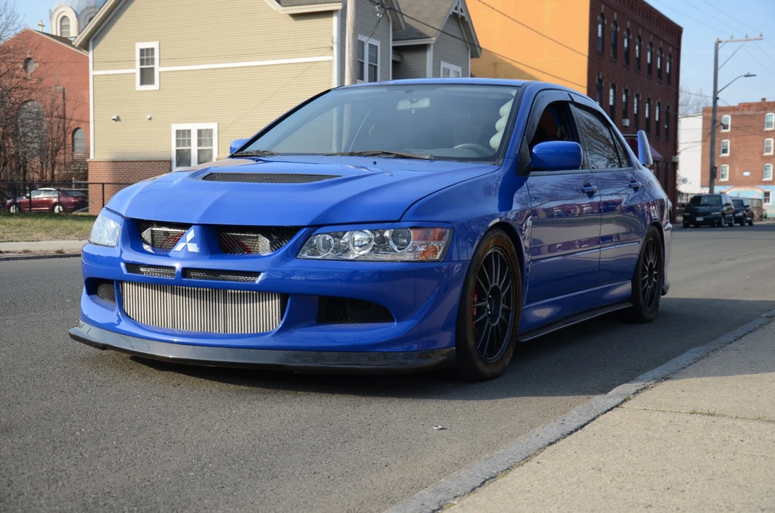 2003 Mitsubishi Lancer Evolution VIII 7th Gen - Image 23 of 31