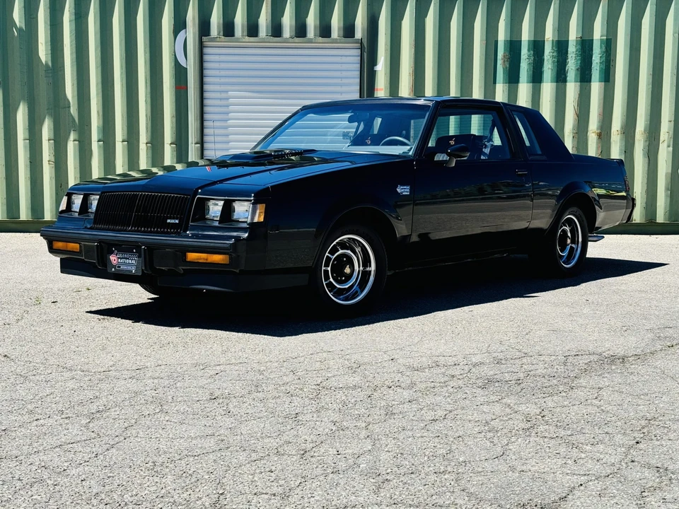 1987 Buick Grand National - Image 5 of 31