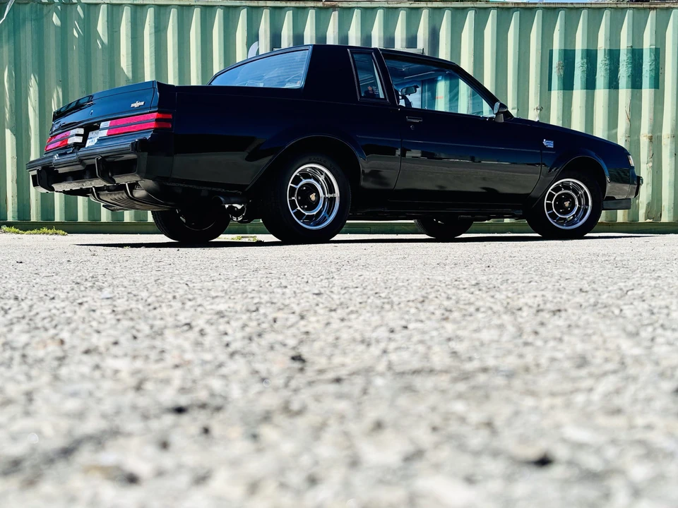 1987 Buick Grand National - Image 17 of 31