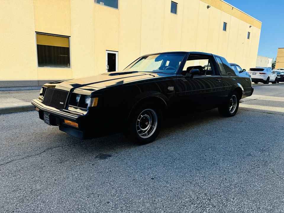 1987 Buick Grand National - Image 3 of 31
