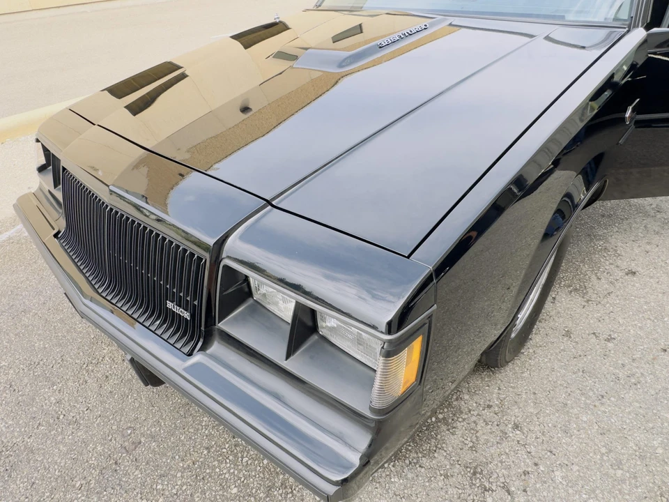 1987 Buick Grand National - Image 27 of 31