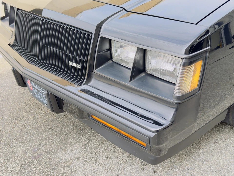 1987 Buick Grand National - Image 28 of 31