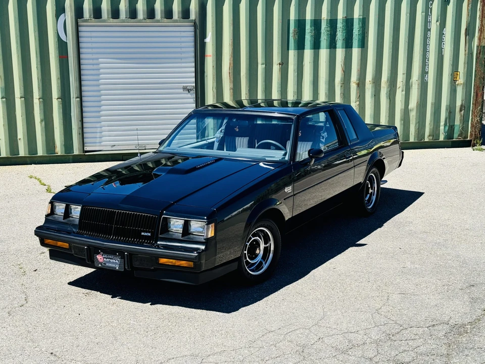1987 Buick Grand National - Image 9 of 31