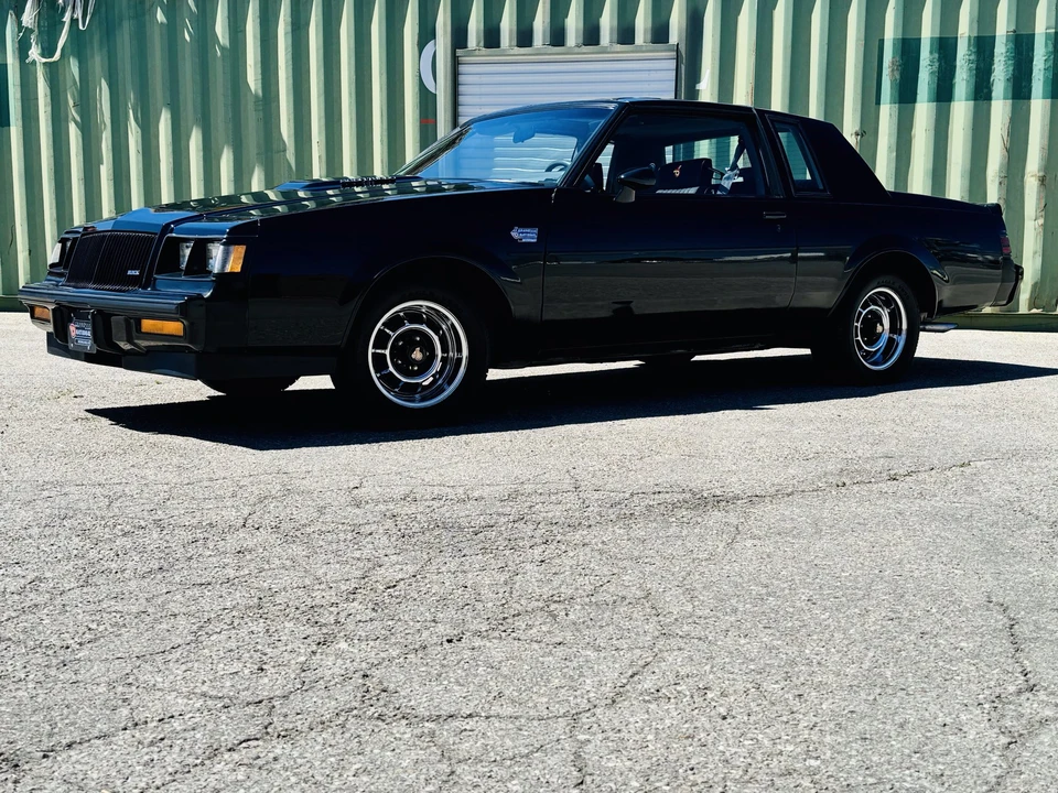 1987 Buick Grand National - Image 4 of 31