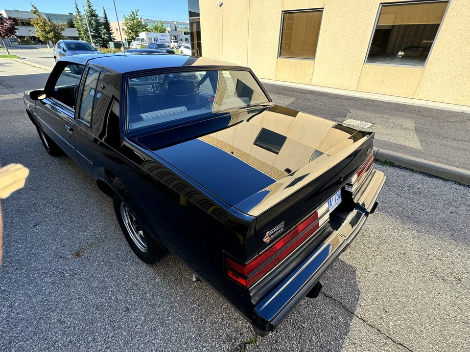 1987 Buick Grand National - Image 23 of 31