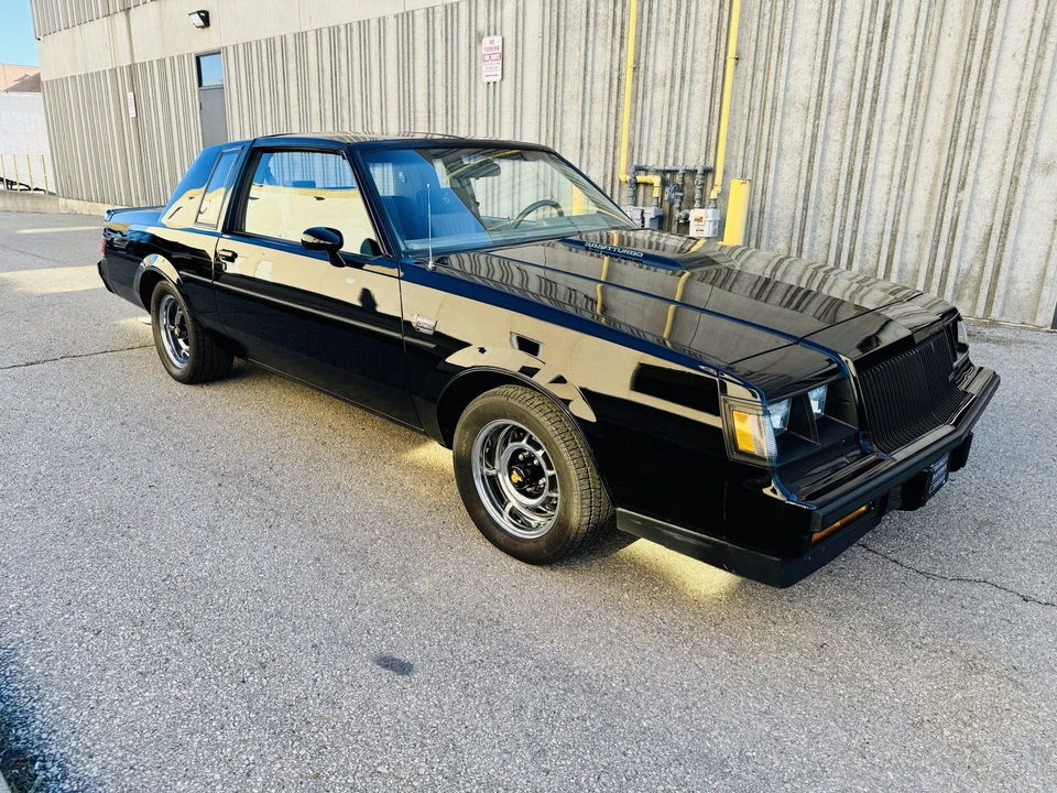 1987 Buick Grand National - Image 15 of 31