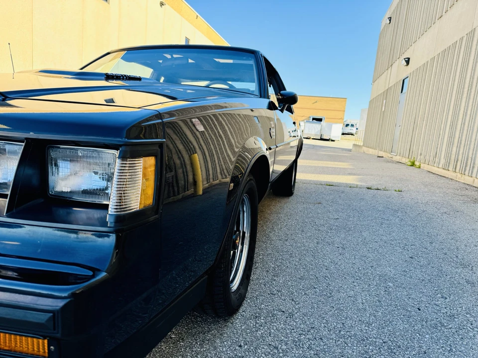 1987 Buick Grand National - Image 30 of 31