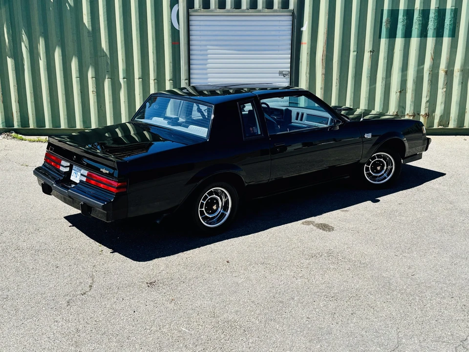 1987 Buick Grand National - Image 20 of 31