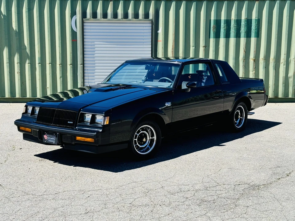 1987 Buick Grand National - Image 6 of 31