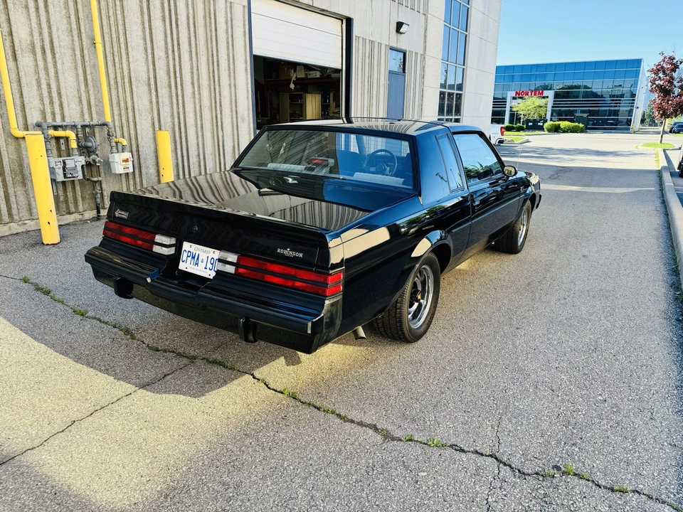 1987 Buick Grand National - Image 22 of 31