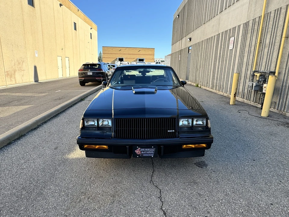 1987 Buick Grand National - Image 13 of 31