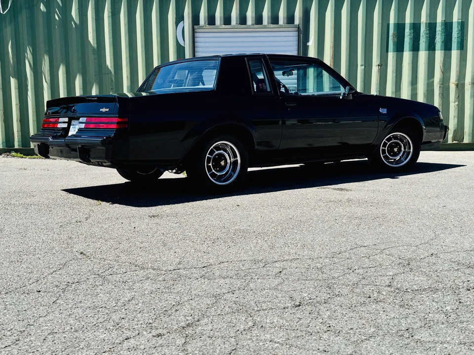 1987 Buick Grand National - Image 16 of 31