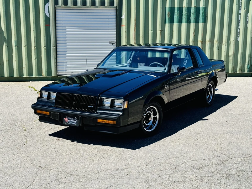 1987 Buick Grand National - Image 8 of 31