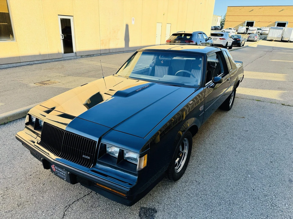 1987 Buick Grand National - Image 12 of 31