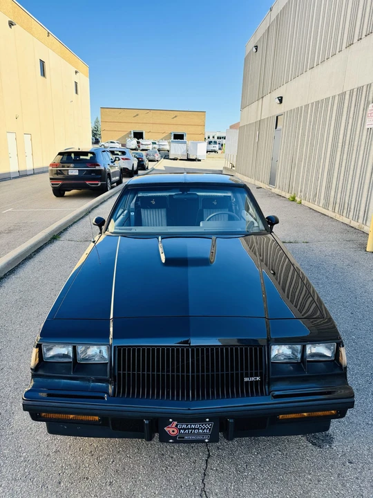 1987 Buick Grand National - Image 14 of 31