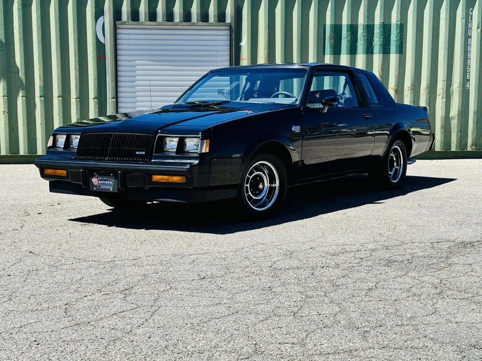 1987 Buick Grand National - Image 7 of 31