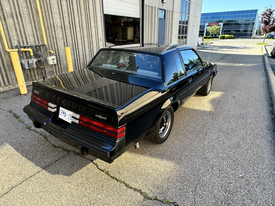 1987 Buick Grand National - Image 21 of 31